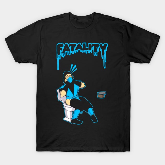 Fatality T-Shirt by MeFO